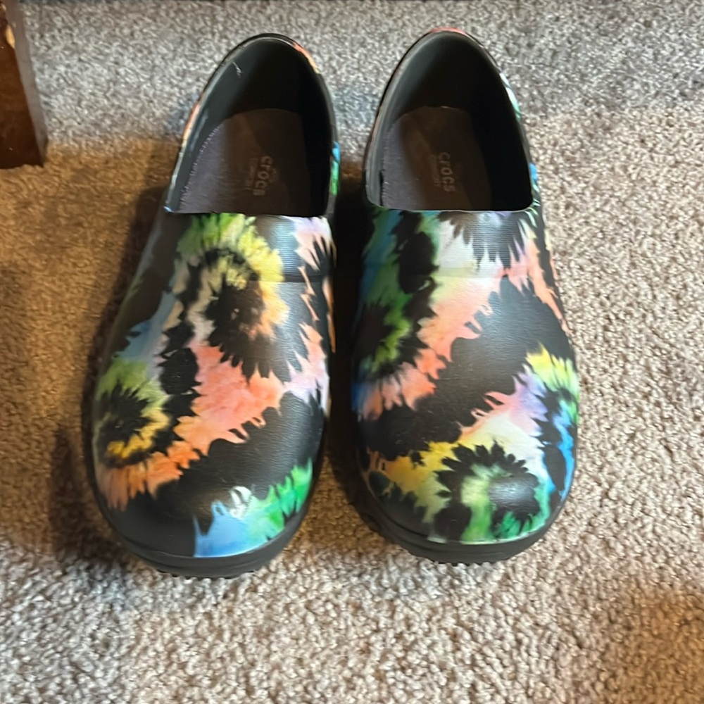 Crocs Work Clogs - image 1